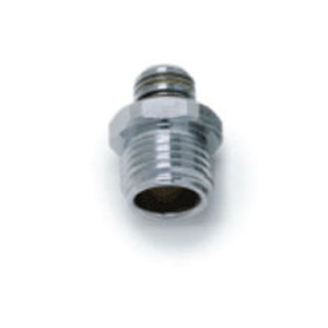 Alpha LP 3/8" Male to 9/16" Male UNF Adaptor - Click Image to Close