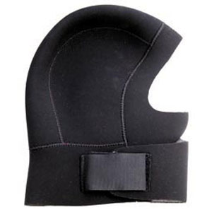 Sonar Pinnacle Slick-Skin PULL-ON Semi Dry Hood (5mm) Size 3 - Click Image to Close