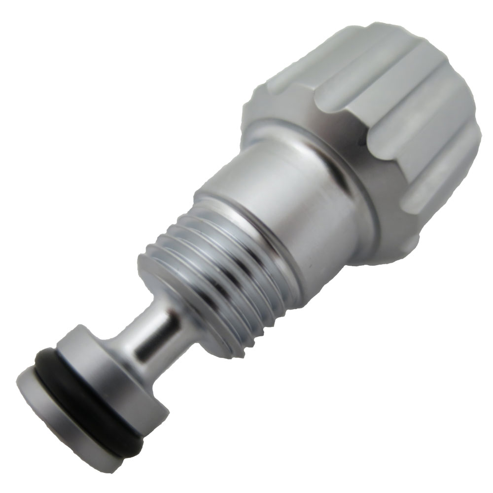 Sonar Adjusting Screw for Apeks 2nd Stage Regulator - Quick inst - Click Image to Close