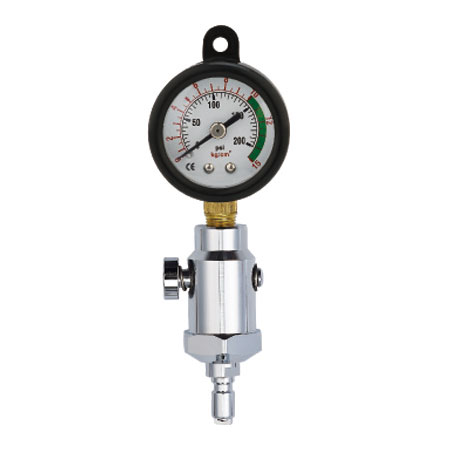 Sonar Intermediate Pressure (IP) Gauge - Deluxe