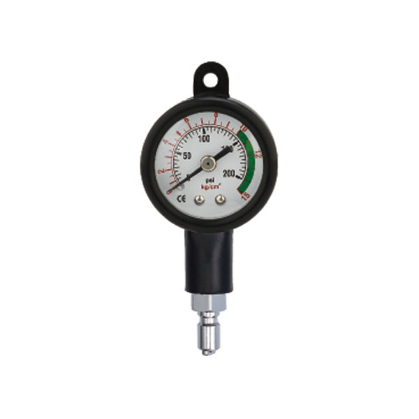 Sonar Intermediate Pressure (IP) Gauge