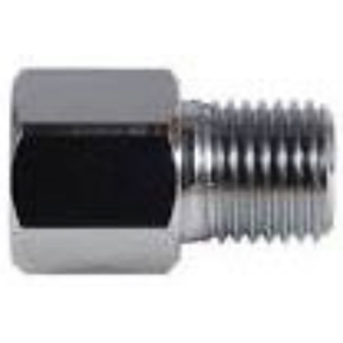 Alpha LP 3/8-in UNF Female to 1/4 BSPP Male Adaptor - Click Image to Close