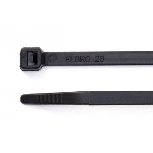 Sonar Regulator Mouthpiece Cable Tie - Black (Qty 1) - Click Image to Close