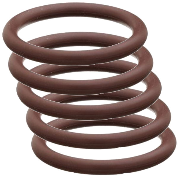 Sonar Scuba O-Ring - 112 Viton/FPM 75 Duro - Brown (5 Pack) - Click Image to Close