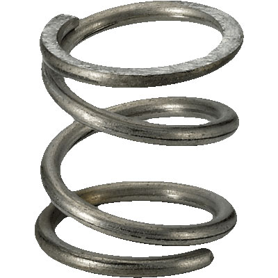 Sonar Valve Hand-wheel/Knob Spring