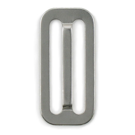 3-Bar Belt Slide 38 mm (1.5 inch) - Stainless Steel - Click Image to Close