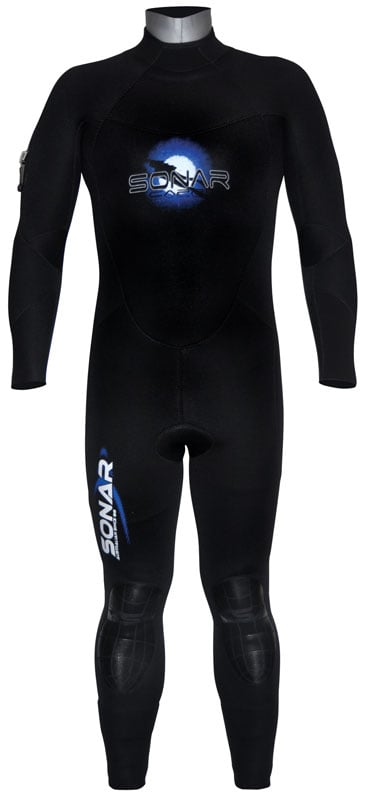 Attica Wetsuits Size Chart