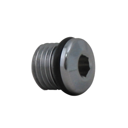 Sonar 3/8" Male Low Pressure Regulator Port Plug - Click Image to Close