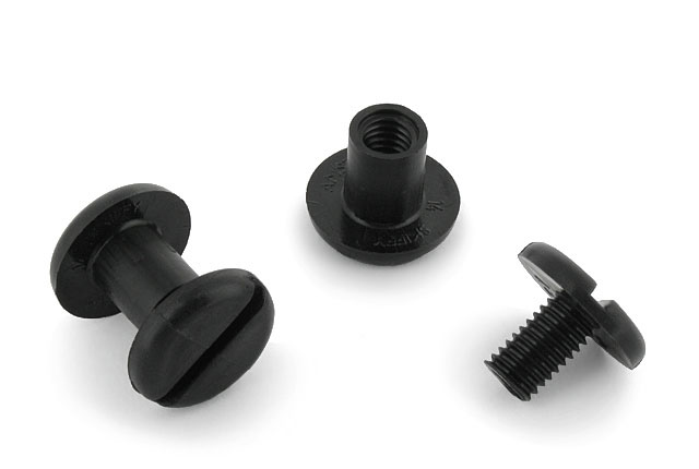 Sonar Assembly Screws - Plastic (2PC) - Click Image to Close