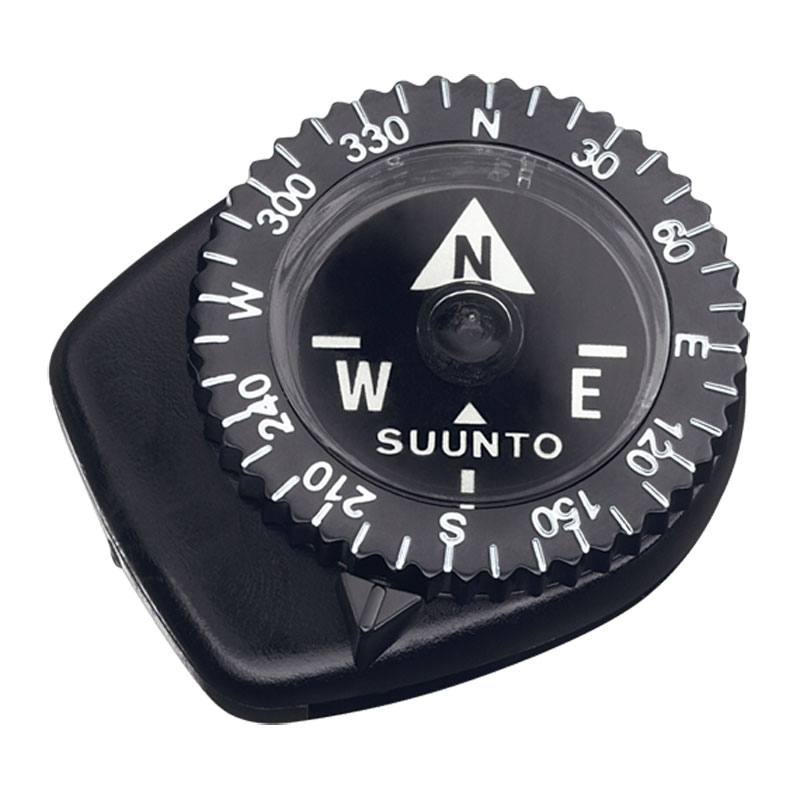 Suunto Clipper Wrist Strap Dive Compass (SH)