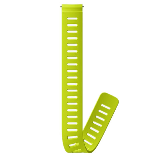 Suunto D5 Extension Silicone Diving Strap (XL) - White - Click Image to Close