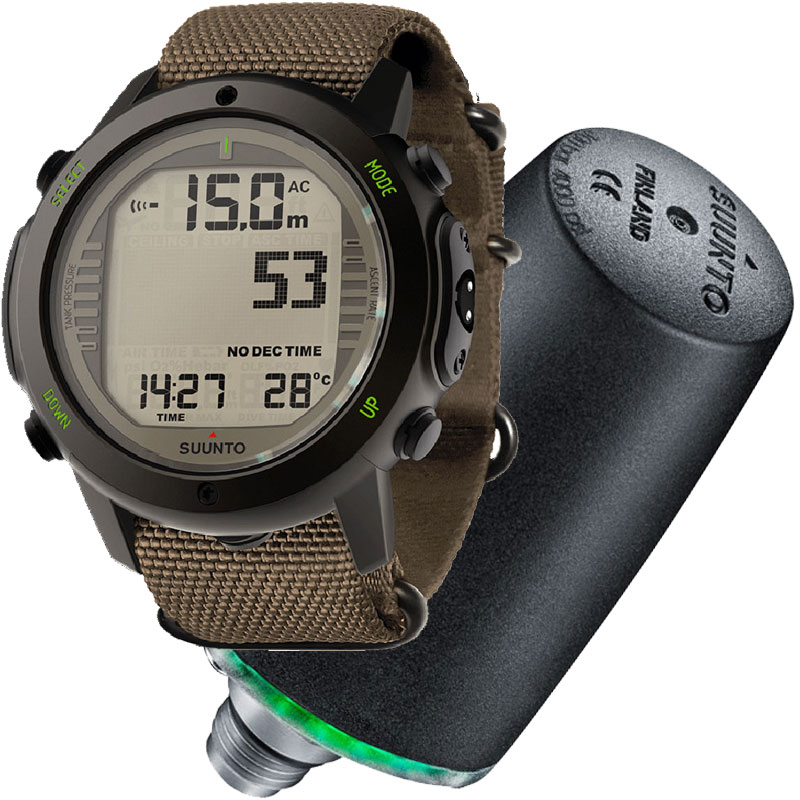 suunto scuba computer