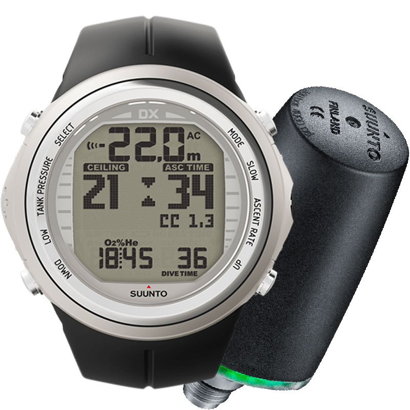 suunto dive computer watch