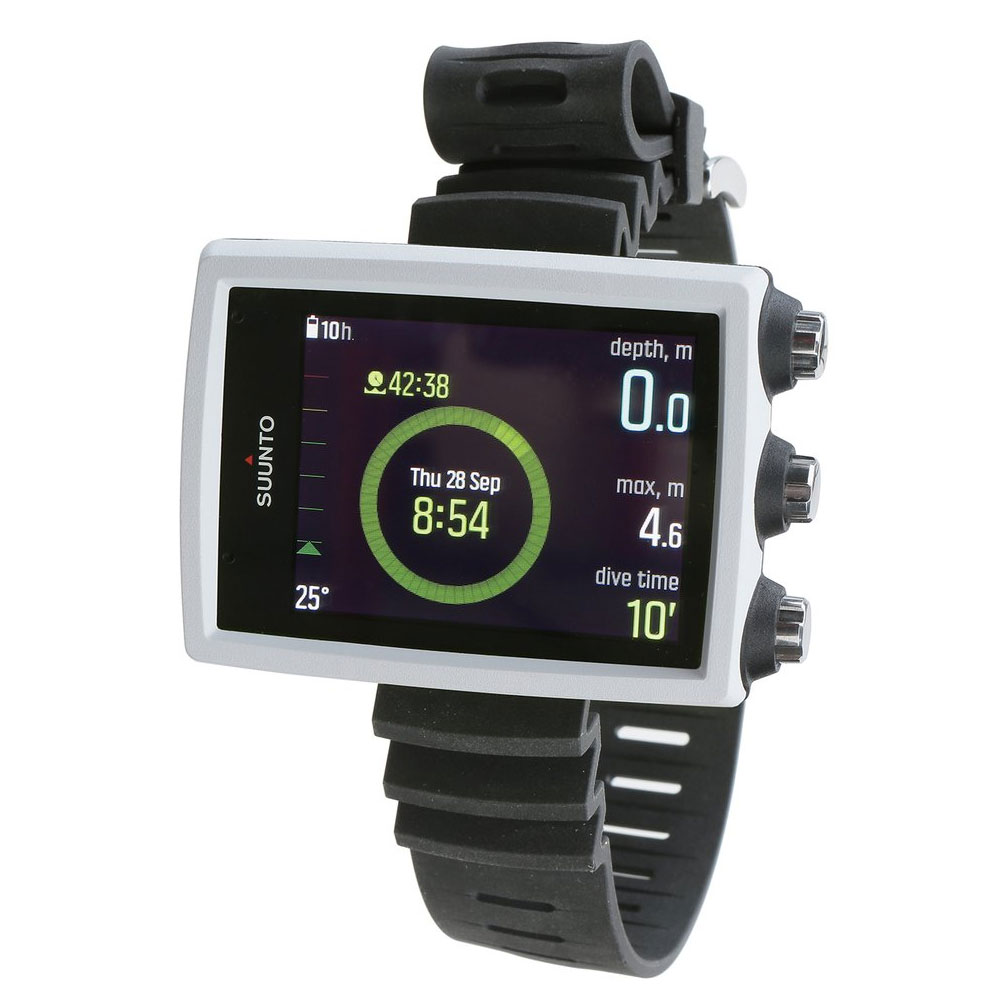 Suunto EON Core Wrist Dive Computer - Click Image to Close