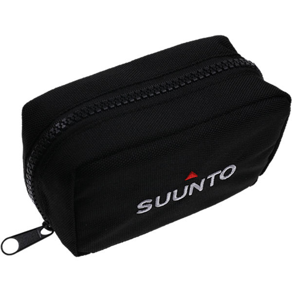 Suunto Soft Pouch for Wrist Dive Computers - Click Image to Close