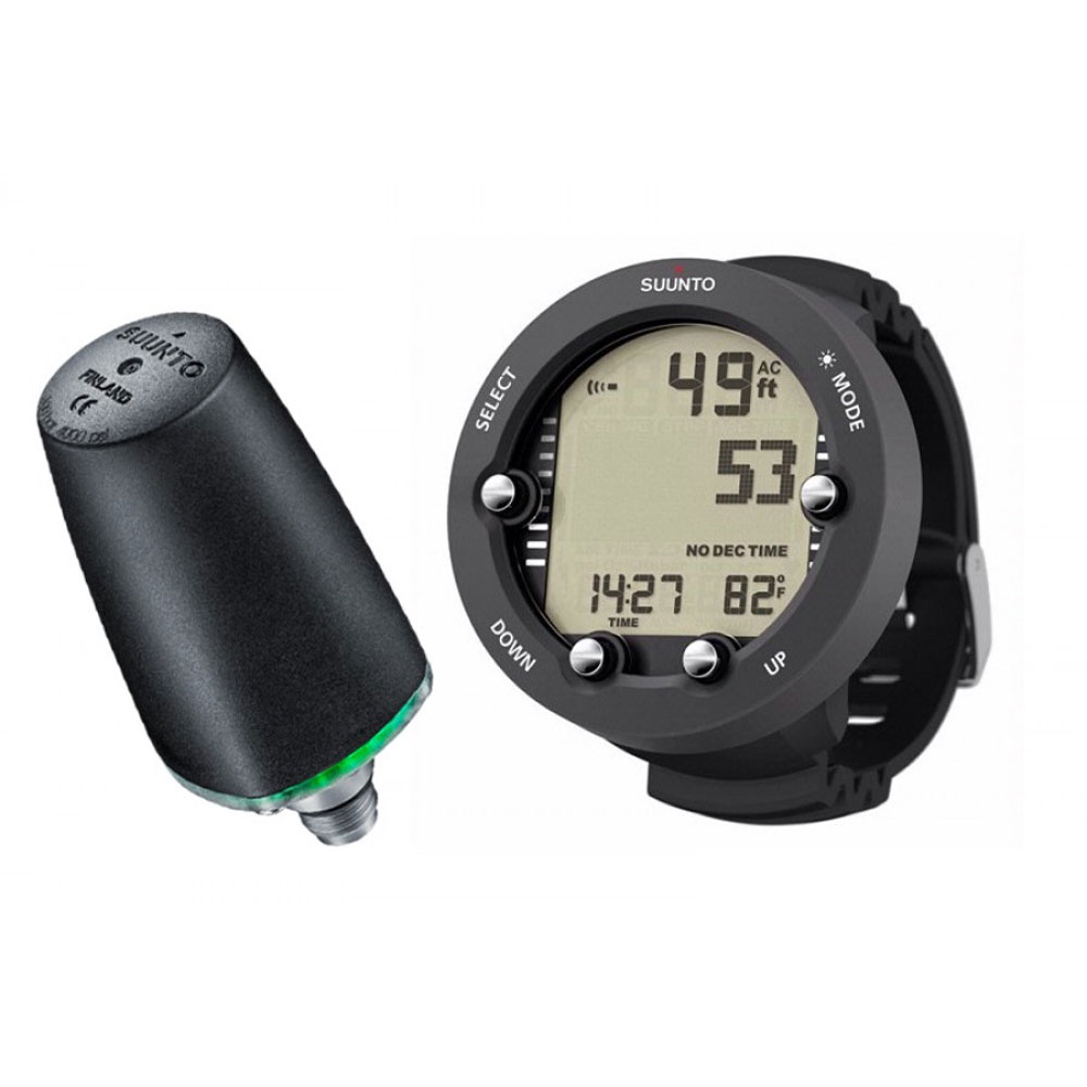 Suunto Vyper Novo Lite Wrist Dive Computer with Transmitter