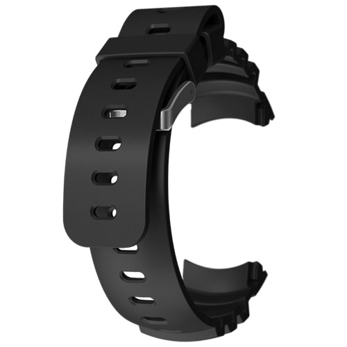 Suunto Zoop Novo And Vyper Novo Black Strap Kit - Click Image to Close