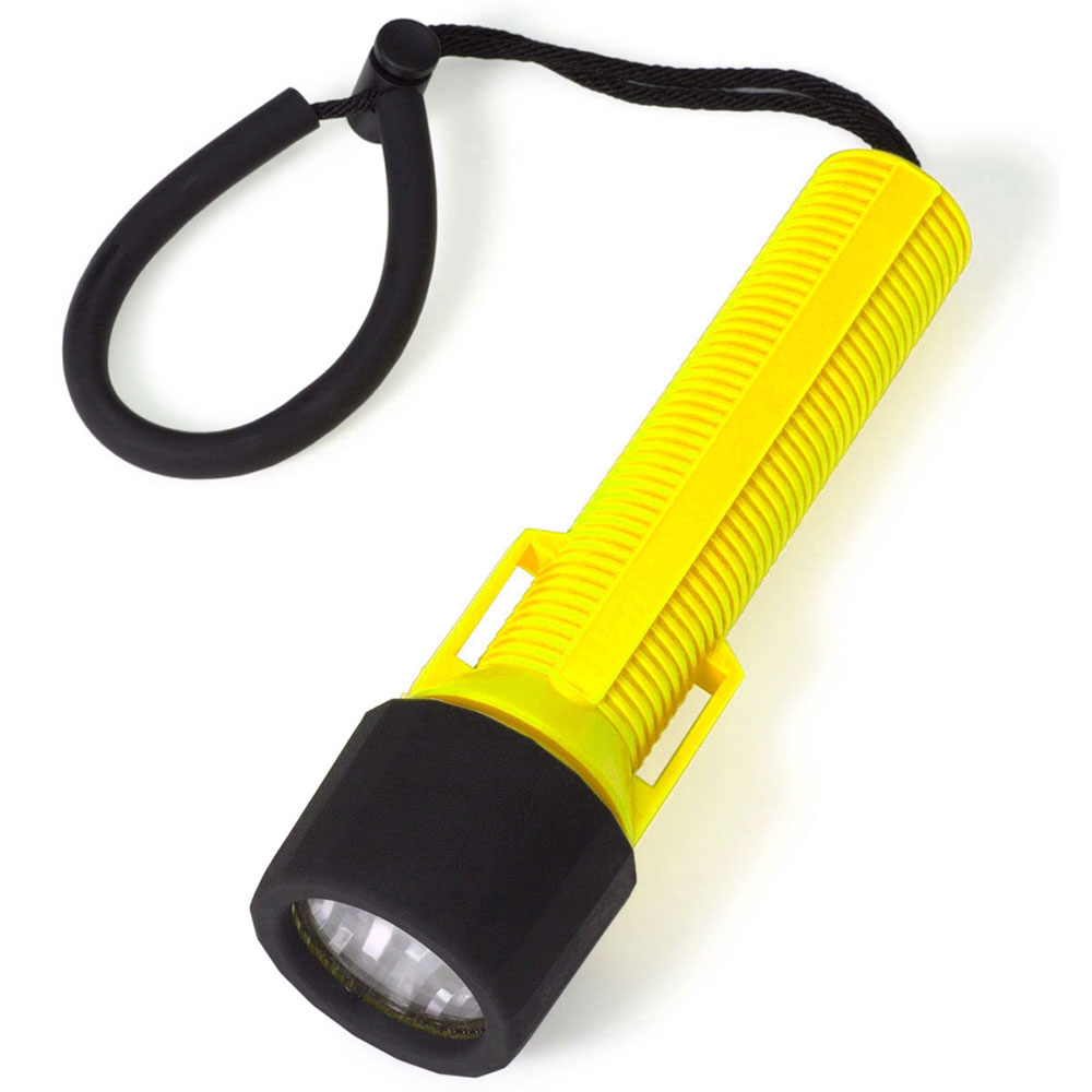 Tektite Expedition Star Dive Light - 500LM - Click Image to Close