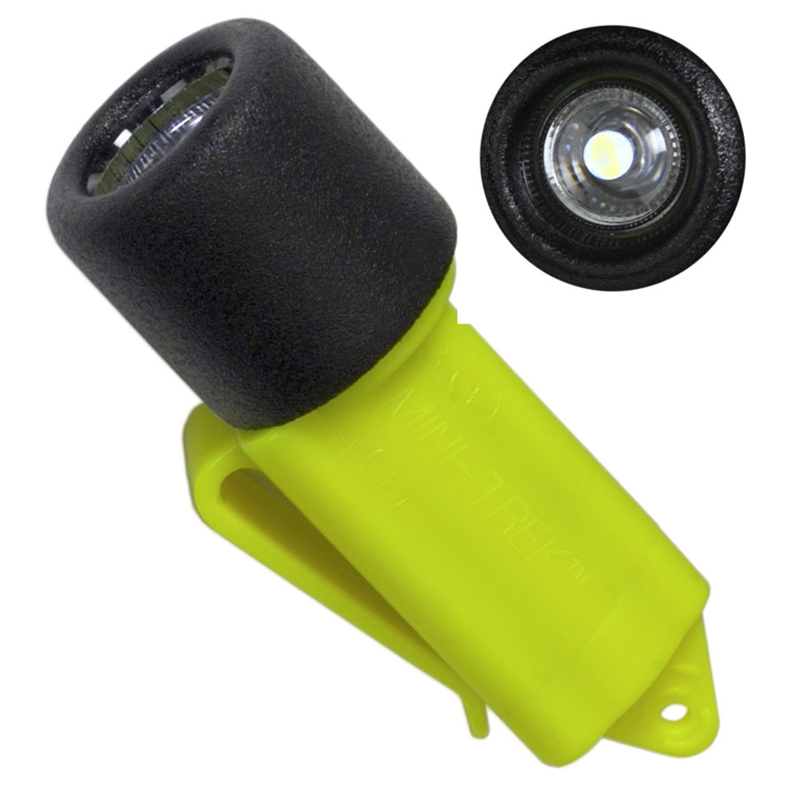 Tektite Mini-Trek LED Flashlight