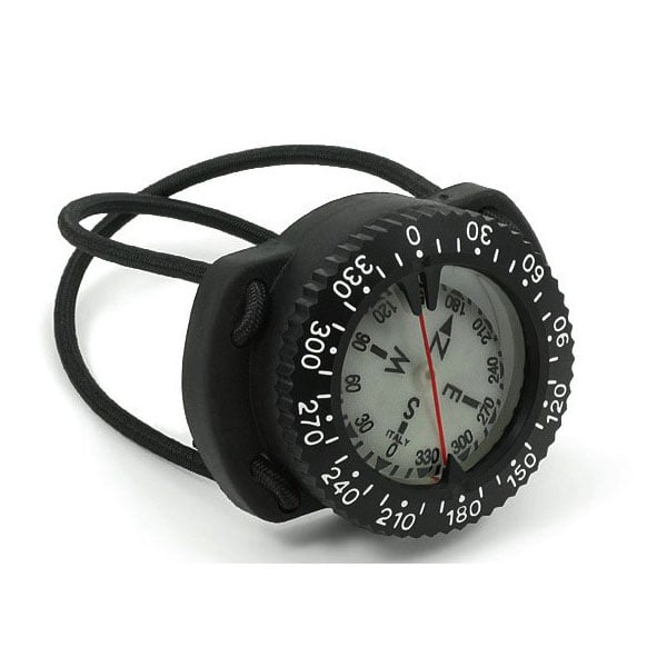 Termo Tech Bungy Wrist Mount Compass - Click Image to Close