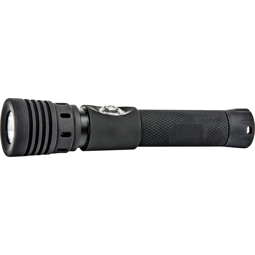 Tovatec Fusion 400 LED Video / Dive Light - 400LM - Click Image to Close