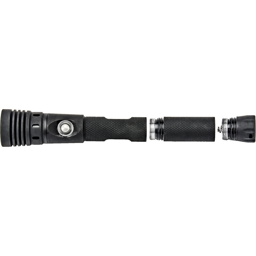 Tovatec Fusion 400 LED Video / Dive Light - 400LM