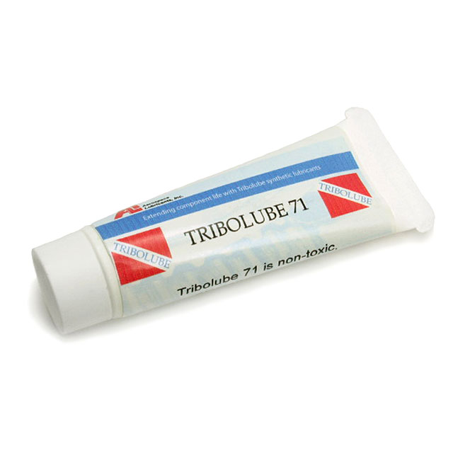 Tribolube 71 O2 Compatible Lubricant Tube - 57g (2oz) - Click Image to Close