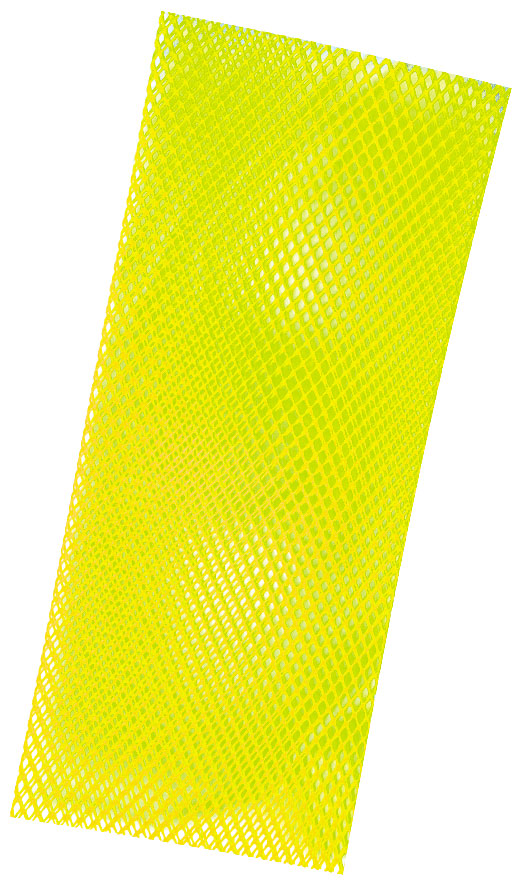 Trident HD Tank Mesh Protector - 9-12.2 lt - 6.9-7.25 - Red"" - Click Image to Close