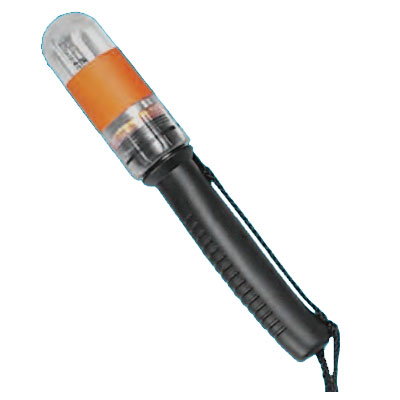 Trident Hand Held Safety Strobe Light - Click Image to Close