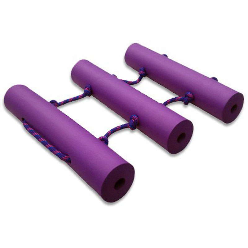 Trident UVA Foam Tank Rack for Two Cylinders - Click Image to Close