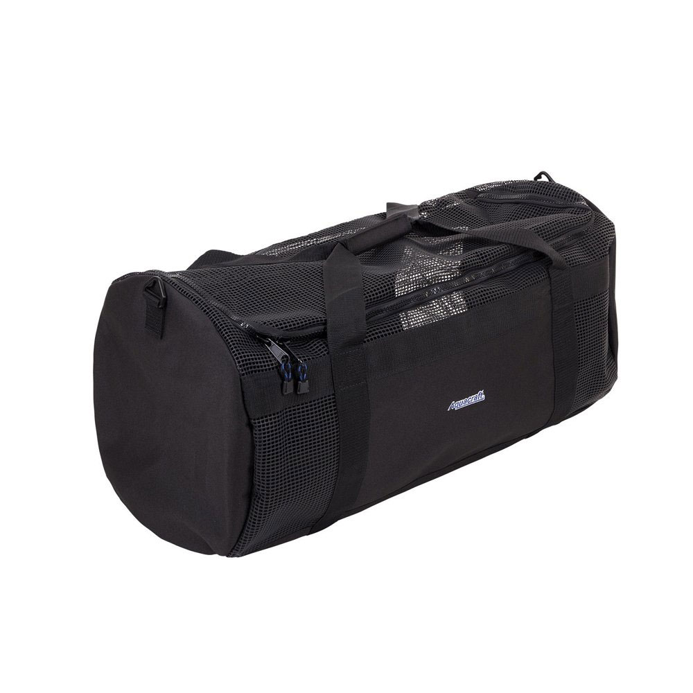 Supreme 刻ん Mesh Duffle Bag 