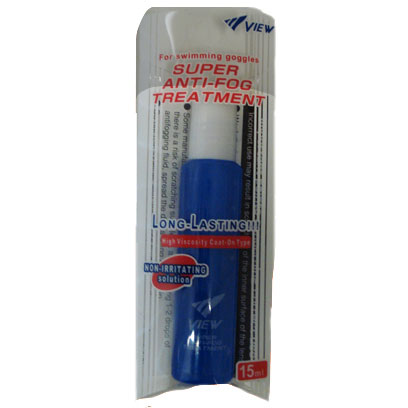 View Swim Super Antifog Spray Treatment - Pump Bottle (15ml) - Click Image to Close