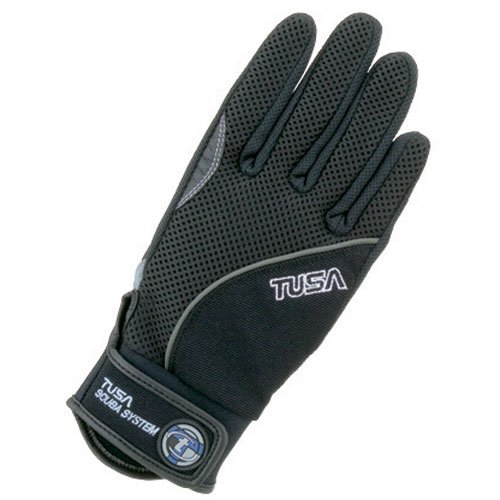 Tusa Tropical/Warm Water Dive Gloves (DG-5600) - Click Image to Close