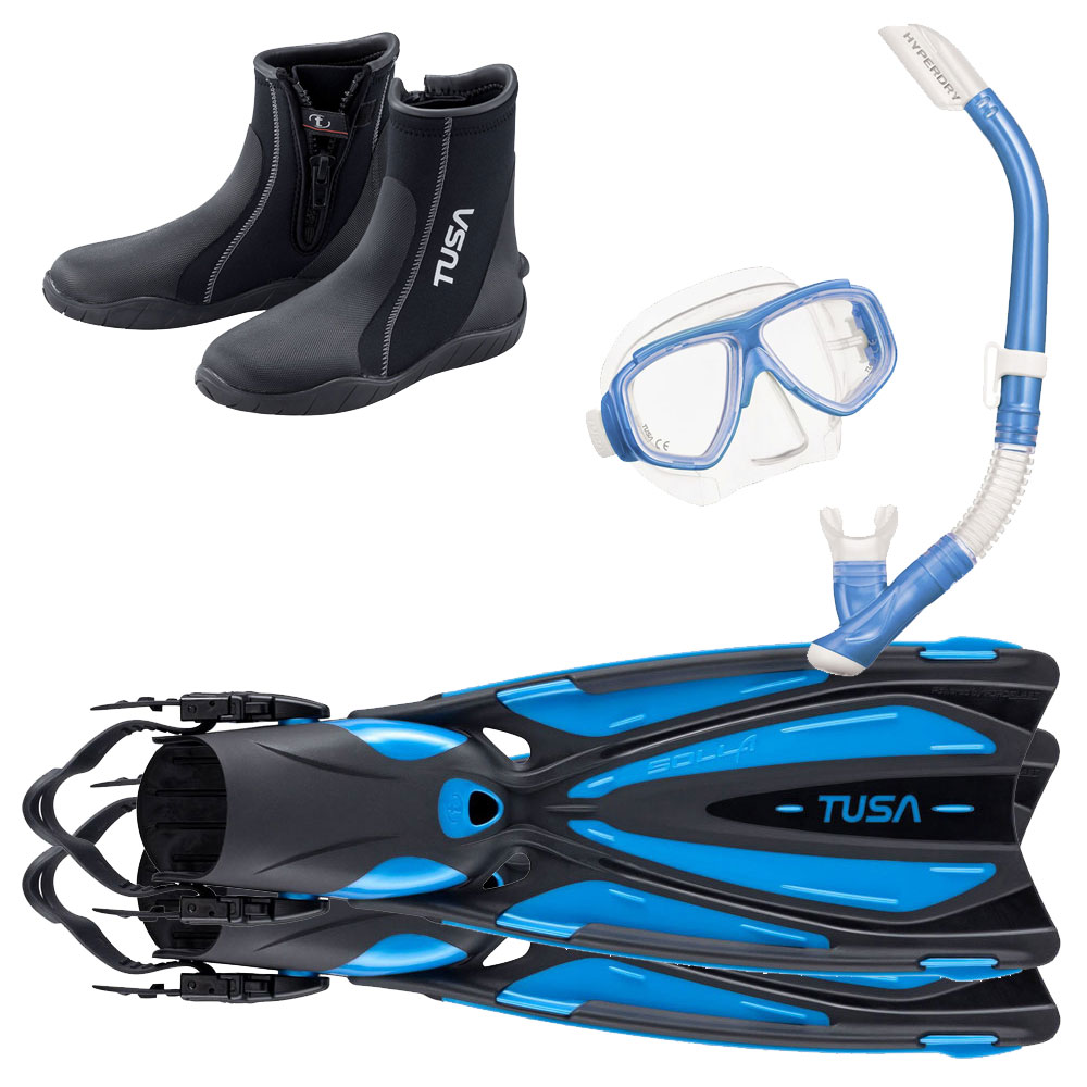 Student Package - Tusa Solla Splendive - Click Image to Close