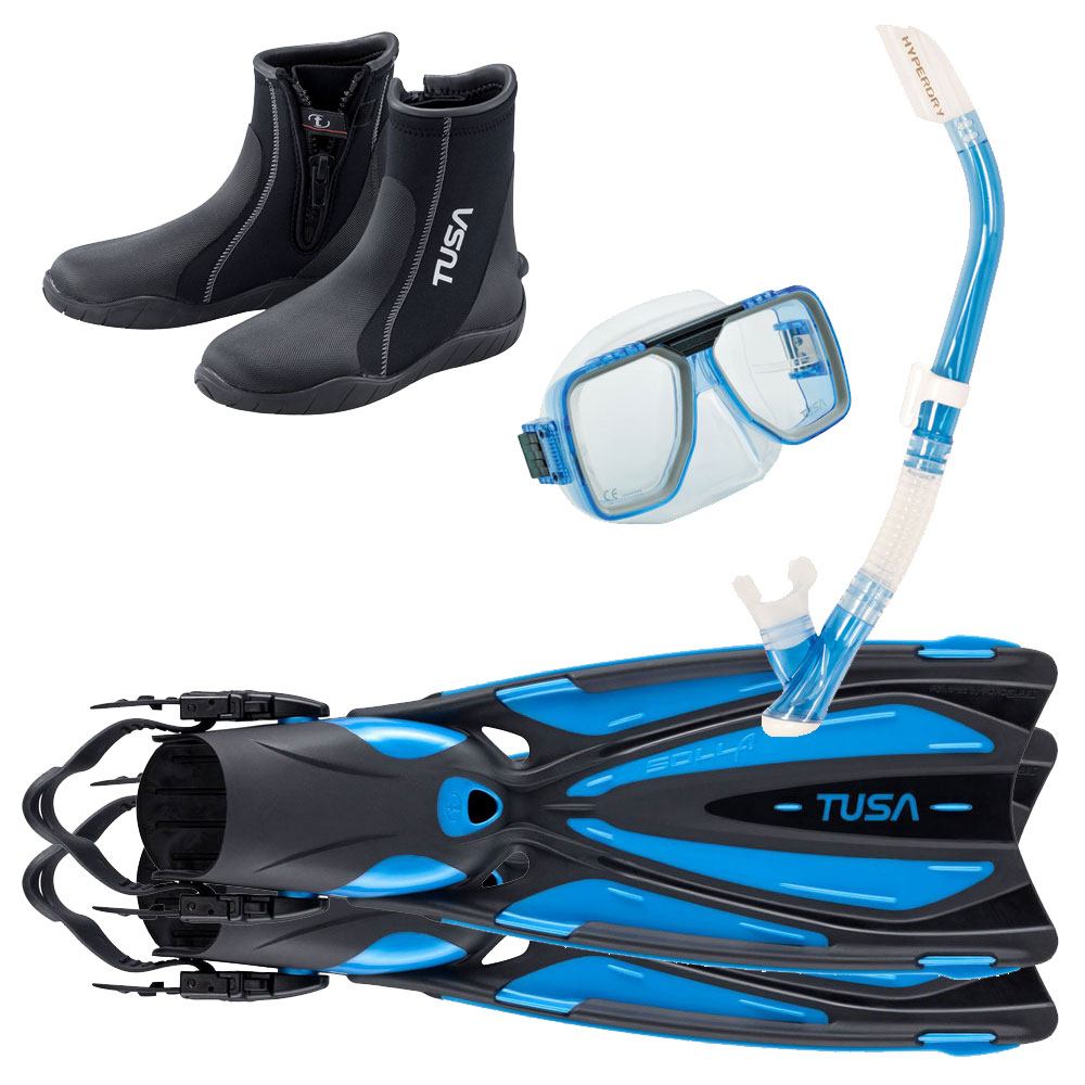 Student Package - Tusa Solla Liberator - Click Image to Close