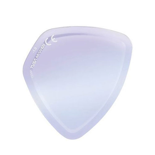 Optical Lens - Tusa Paragon MC-2001SA Corrective Lens - - 6.0 di - Click Image to Close