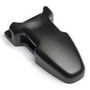 Tusa Female Fin Buckle - Black (TC-301) - Click Image to Close