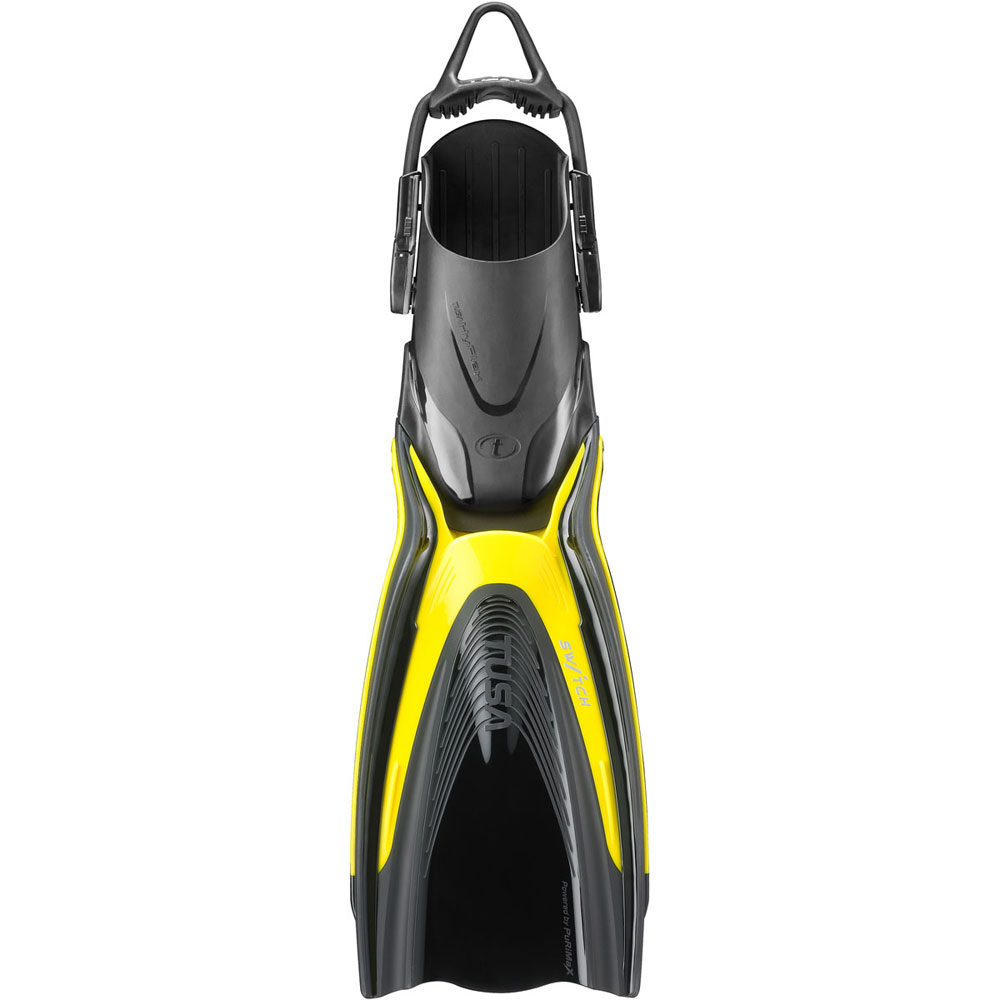 Tusa Hyflex Switch Fins - Open Heel - Click Image to Close