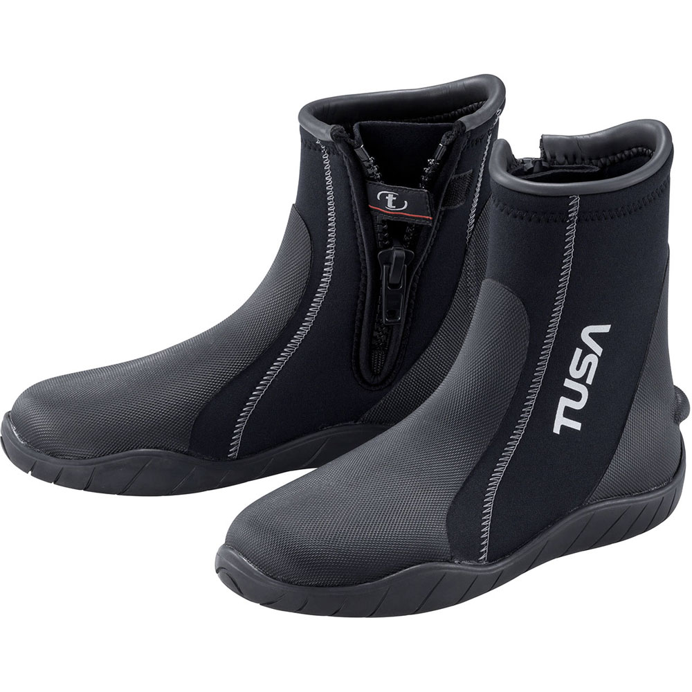 Tusa Imprex 5mm Dive Boots DB-0101 - Full Cut - Click Image to Close