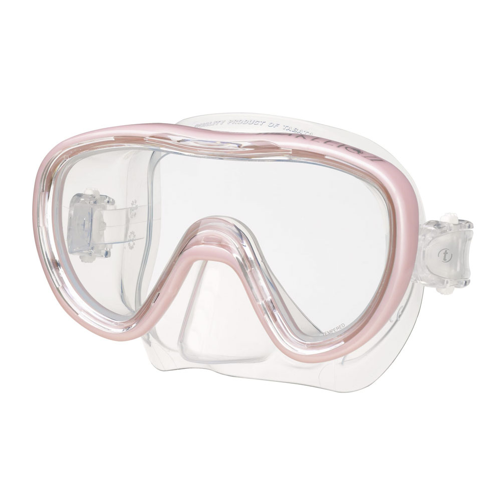 Tusa Kleio II Diving Mask (12-14 yrs / Petite Adult)