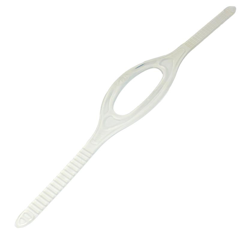 Tusa Replacement Mask Strap - Standard - Clear