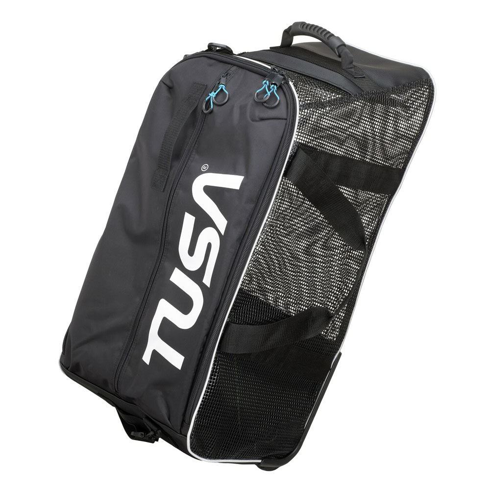 Tusa Mesh Roller Bag (BA-0301) - 92 lt - Click Image to Close