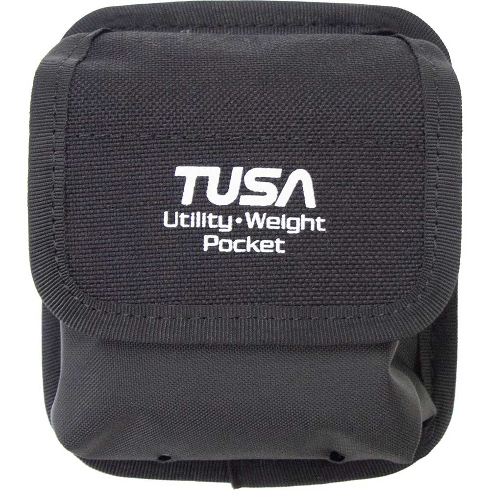 Tusa Removable Utility Weight Pocket for T-Wing BCD - Click Image to Close