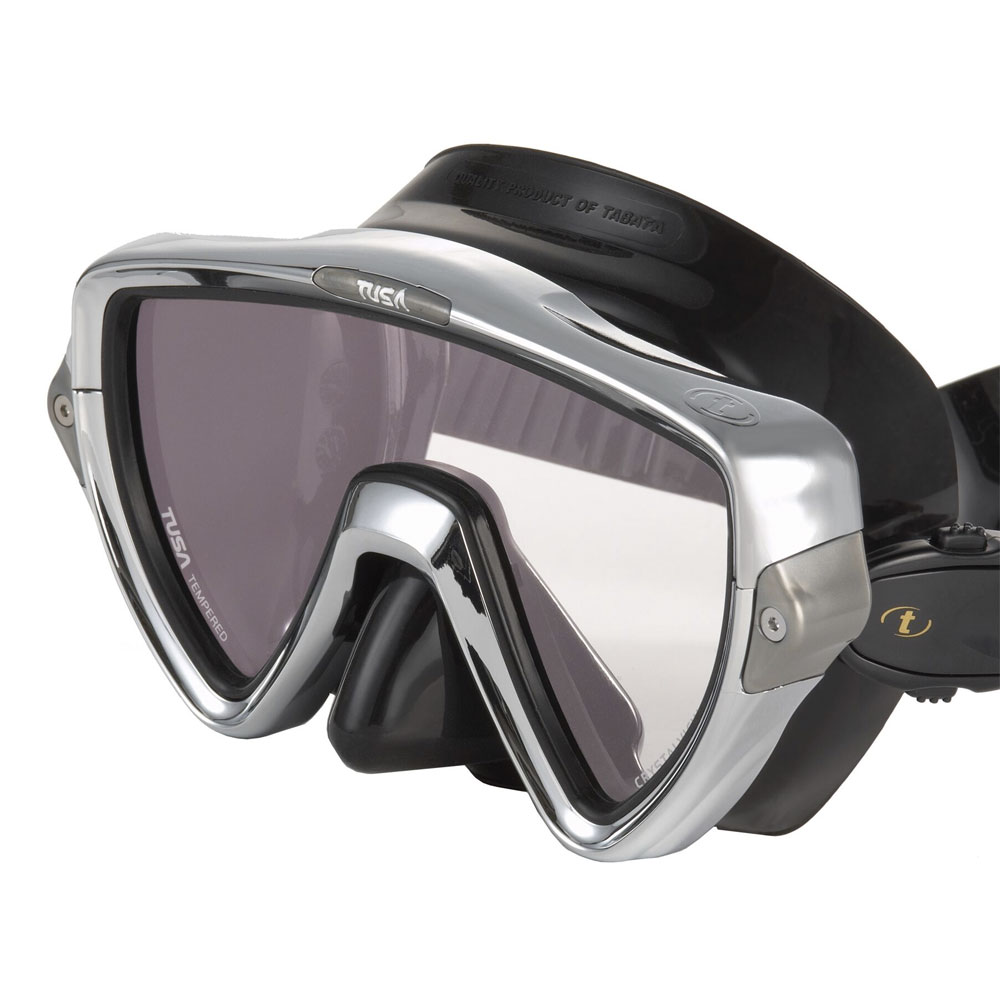 Tusa Visio Pro Mask