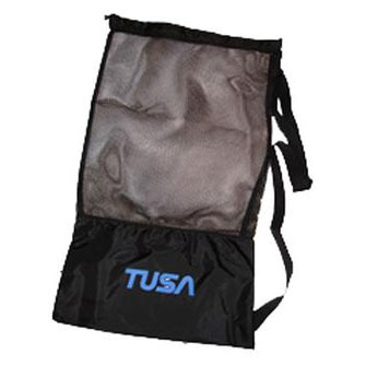 Tusa Deluxe Drawstring Mesh Bag