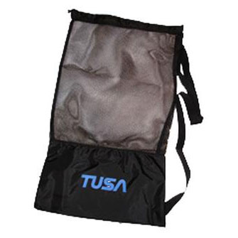 Tusa Deluxe Drawstring Mesh Bag - Click Image to Close