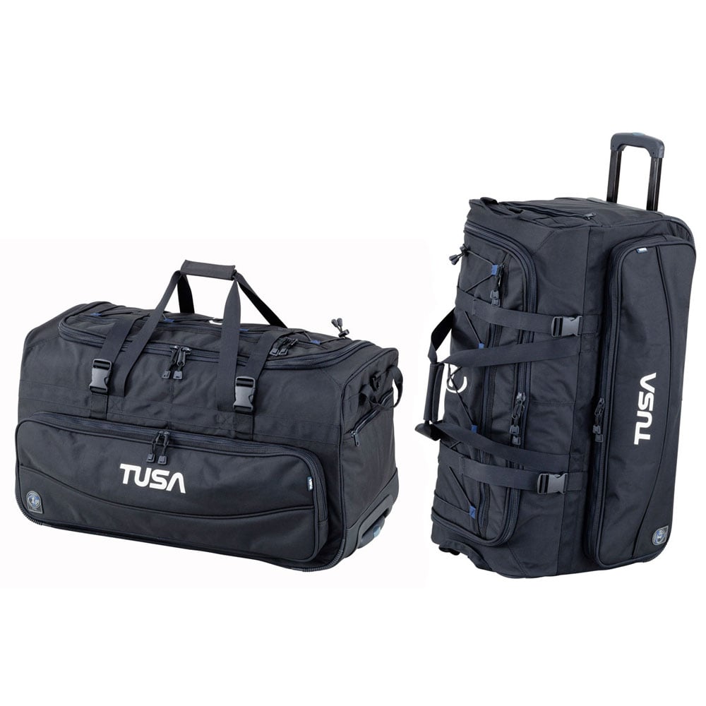 Tusa Rolling Duffel Bag (RD-2) - 115 lt