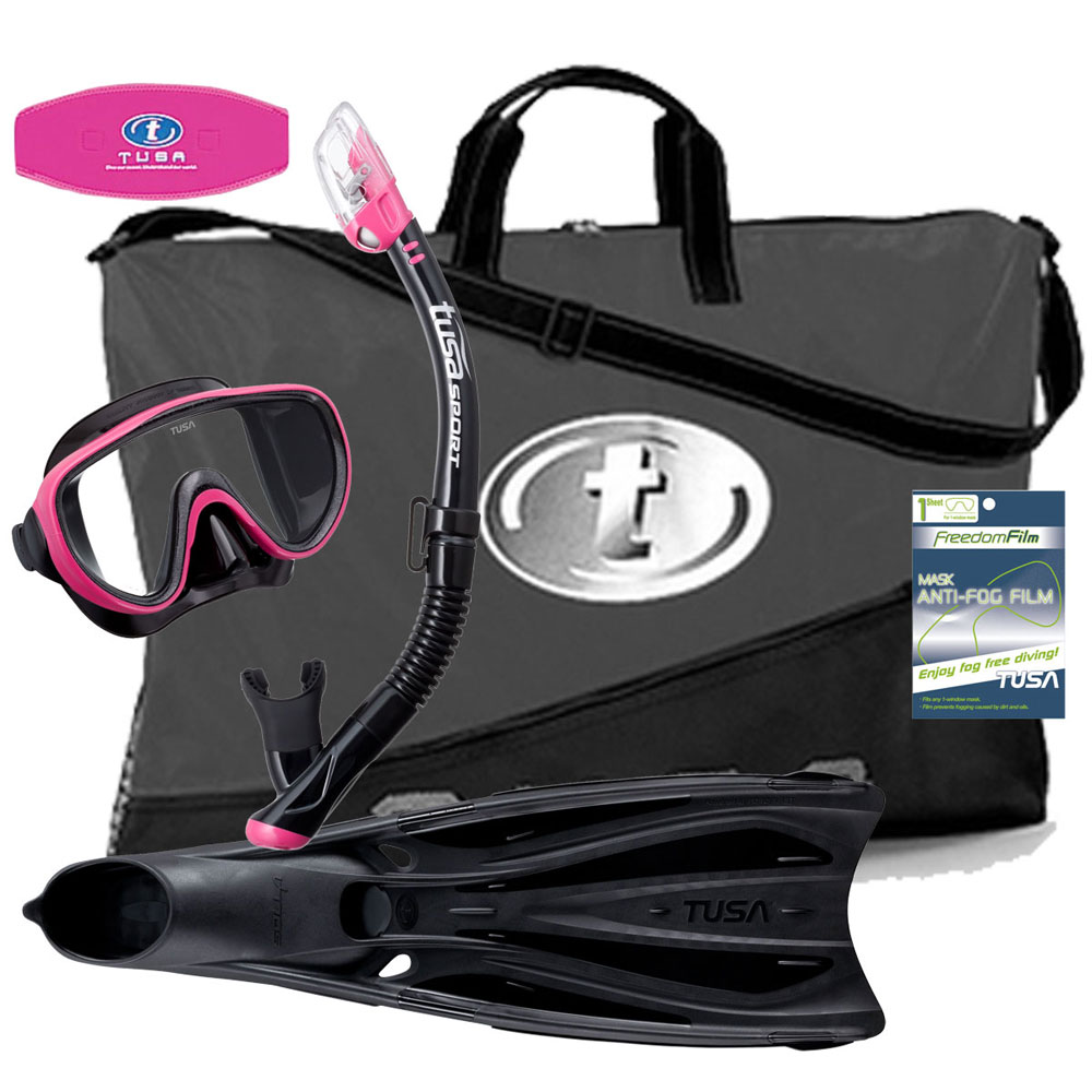 Tusa Solla Serene Pro Snorkelling Package