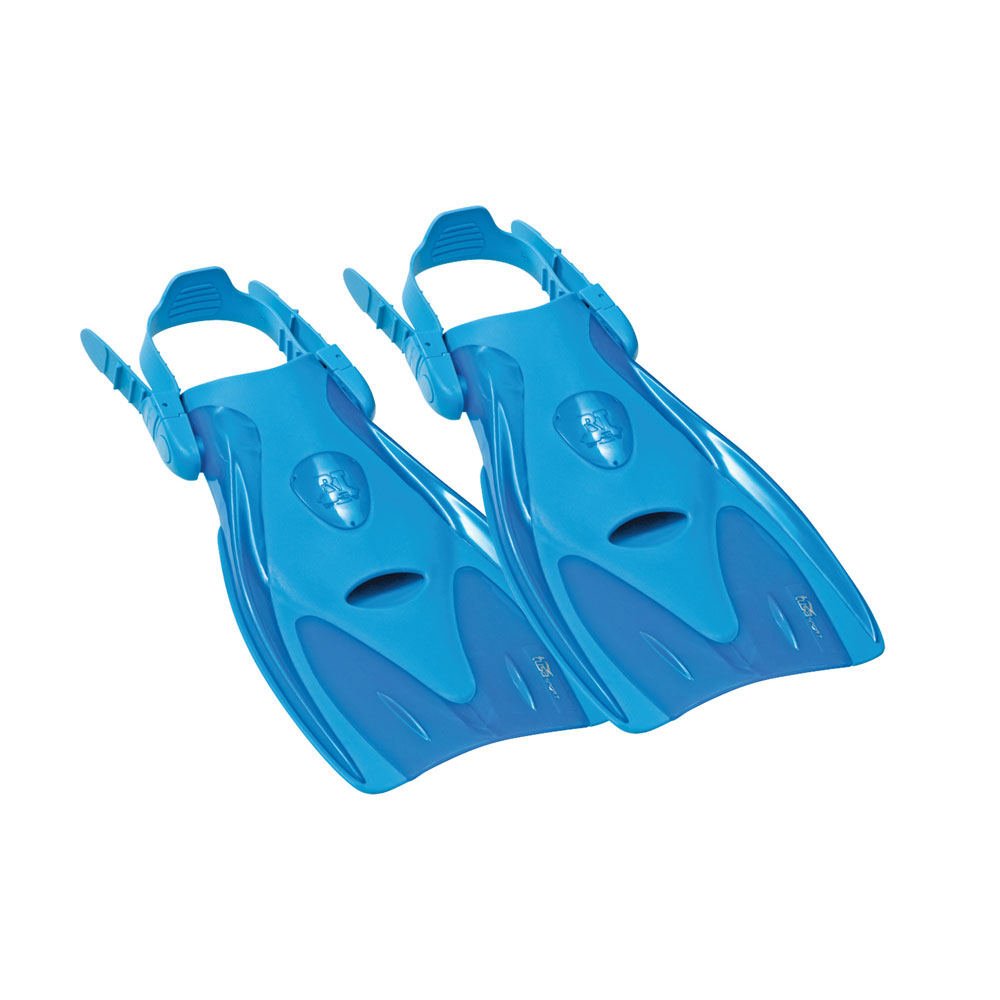 Tusa Sport Reef Tourer Snorkel Fins - Open Heel Barefoot