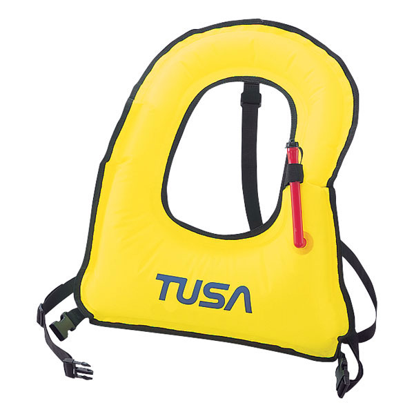 Tusa Sport Reef Tourer Snorkelling Vest - Youth